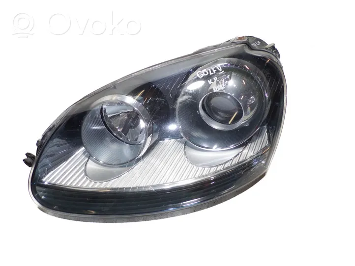 Volkswagen Golf V Headlight/headlamp 1K6941039