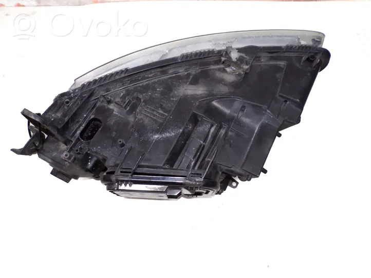 Audi A6 Allroad C6 Lampa przednia 4F0941004AK