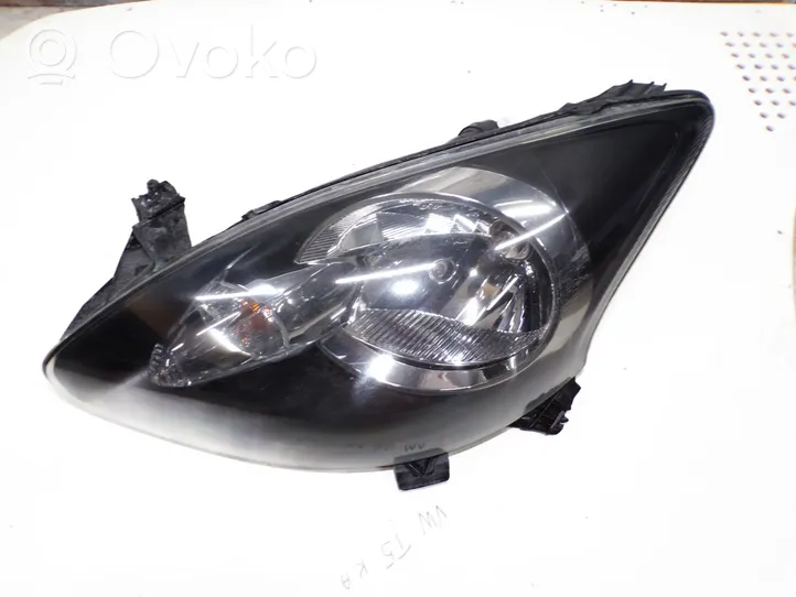 Toyota Aygo AB10 Lampa przednia 811500H010