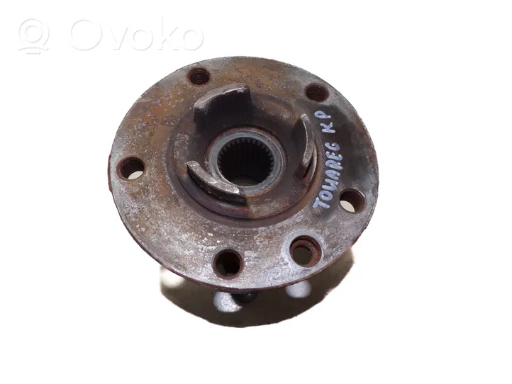 Volkswagen Touareg II Front wheel ball bearing 