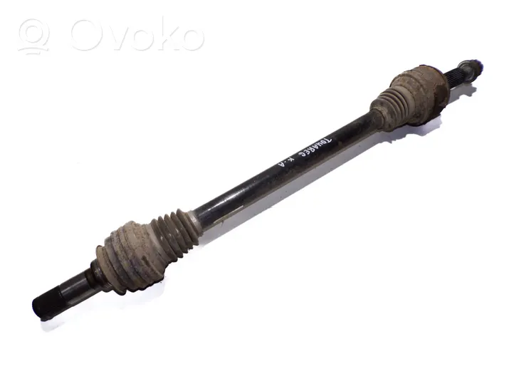 Volkswagen Touareg II Rear driveshaft 7P0501201D