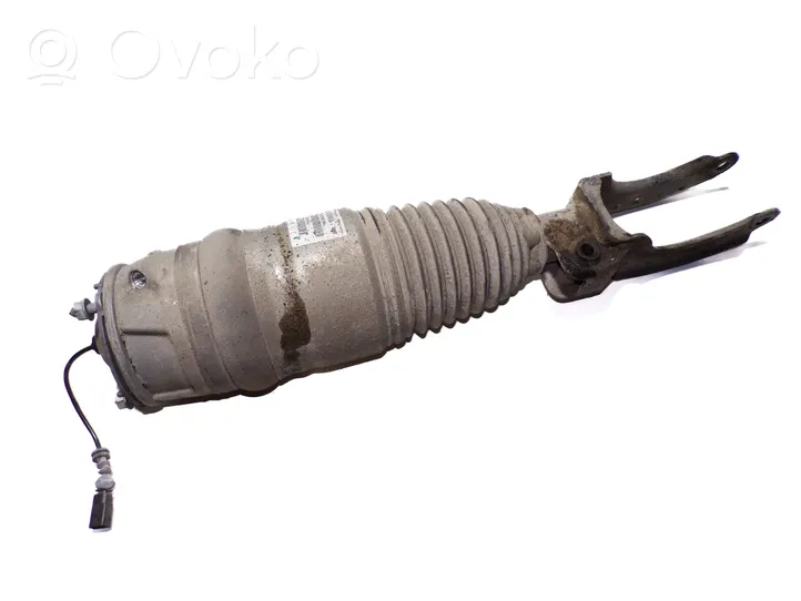 Volkswagen Touareg II Air suspension front shock absorber 7P6616403J