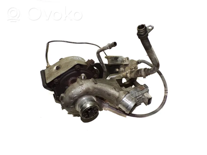 Volkswagen Touareg II Turbine 057145874N