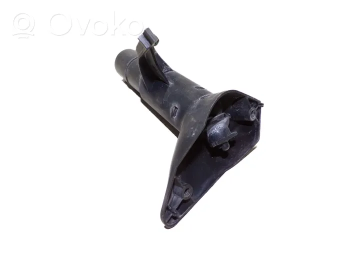 Volkswagen Touareg II Headlight washer spray nozzle 7P6955979