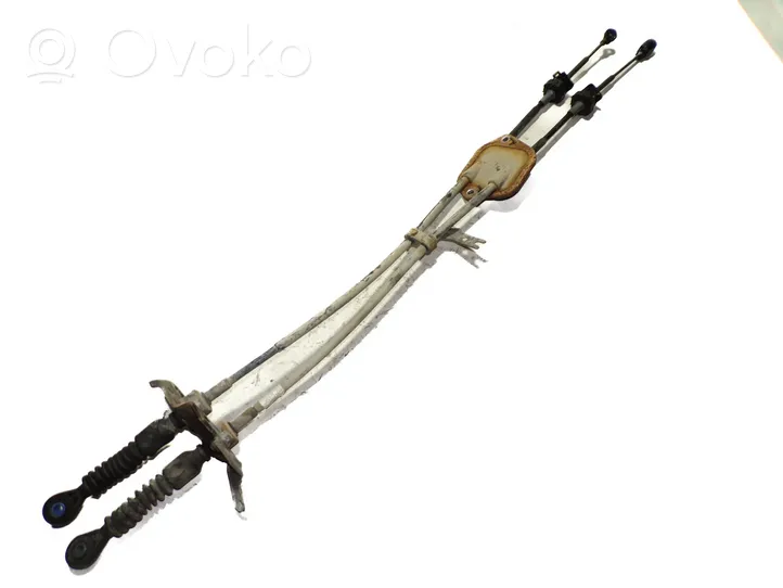 Toyota Aygo AB10 Gear shift cable linkage 