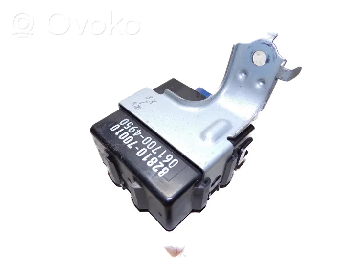 Toyota Aygo AB10 Przekaźnik świateł dziennych 8264212050