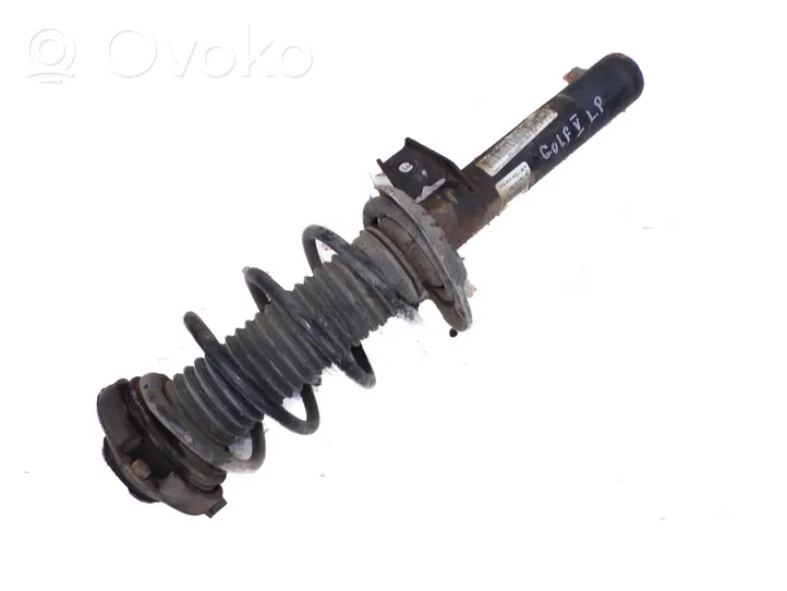 Volkswagen Golf V Ammortizzatore anteriore con molla elicoidale 1K0400040