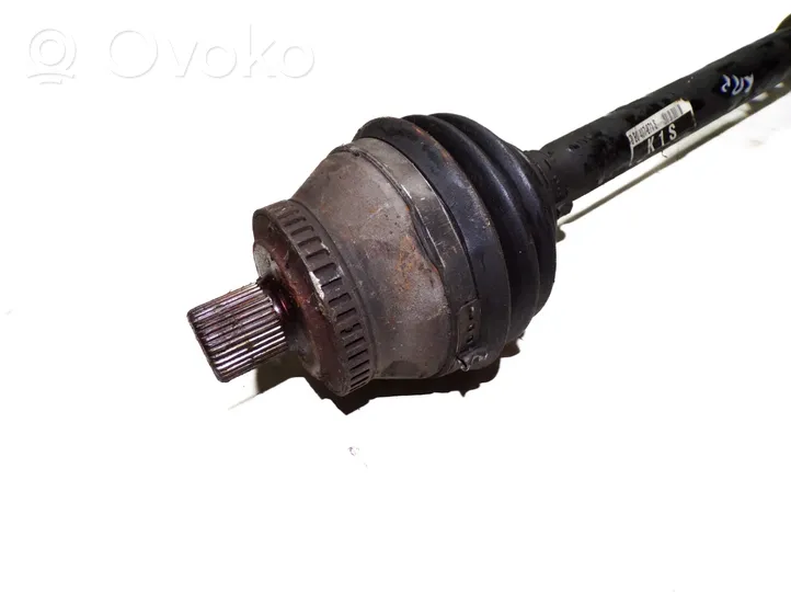 Audi A4 S4 B6 8E 8H Semiasse anteriore 8E0407271