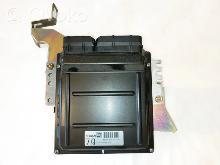 Infiniti FX Calculateur moteur ECU MEC33811