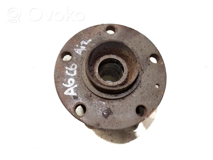 Audi A6 S6 C6 4F Wheel ball bearing 