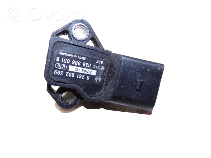 Volkswagen Transporter - Caravelle T4 Luftdrucksensor 038906051B