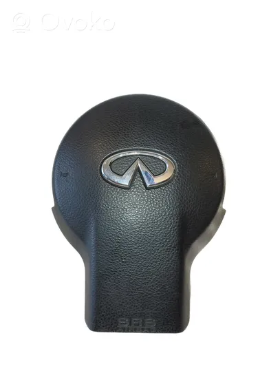 Infiniti FX Airbag de volant K851MCG000