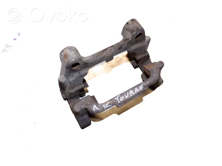 Volkswagen Touran I Brake caliper pad carrier rear 