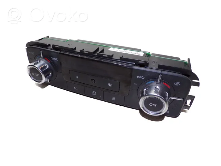 Volkswagen Touareg II Climate control unit 7P6907040BM