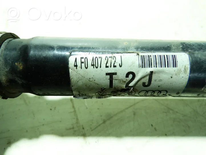 Audi A6 Allroad C6 Front driveshaft 4F0407272J