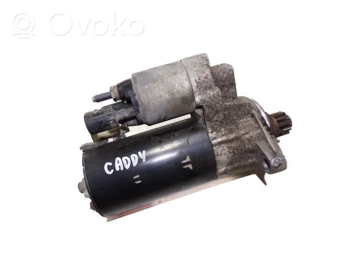 Volkswagen Caddy Starter motor 0001123044