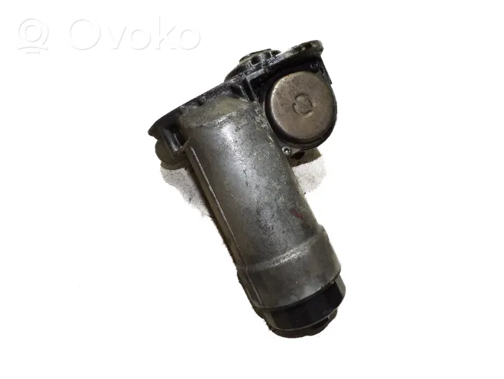 Audi A6 S6 C6 4F Supporto di montaggio del filtro dell’olio 059115405G