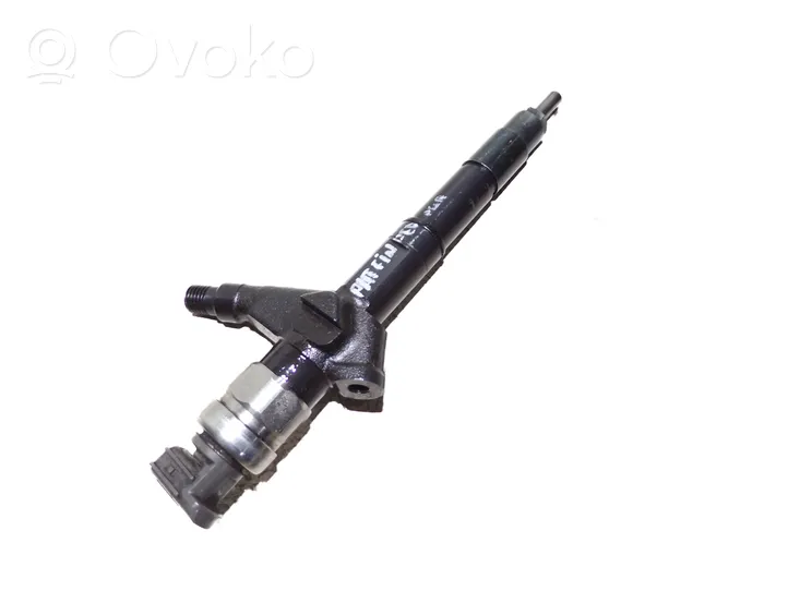 Nissan Pathfinder R51 Injecteur de carburant 16600EB300