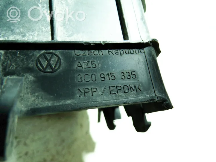 Volkswagen Caddy Vassoio scatola della batteria 3C0915335