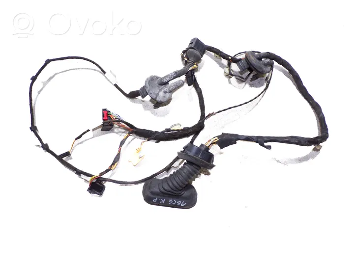 Audi A6 S6 C6 4F Cablaggio porta anteriore 4F1971029BR