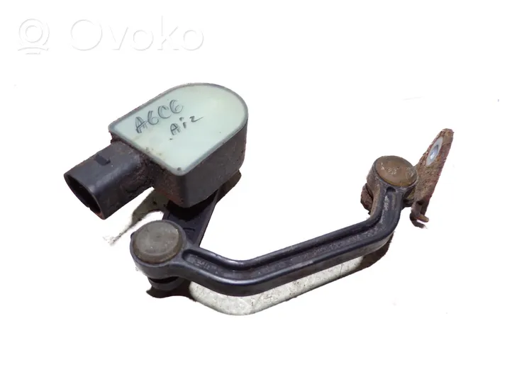 Audi A6 S6 C6 4F Sensore di livello faro/fanale 1T0907503