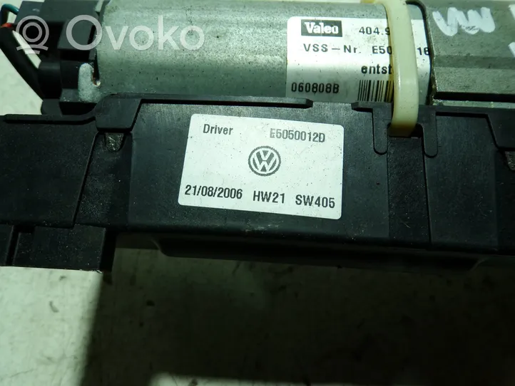 Volkswagen PASSAT B6 Bagāžnieka pārsega hidraulikas sūknis 3C9827383C