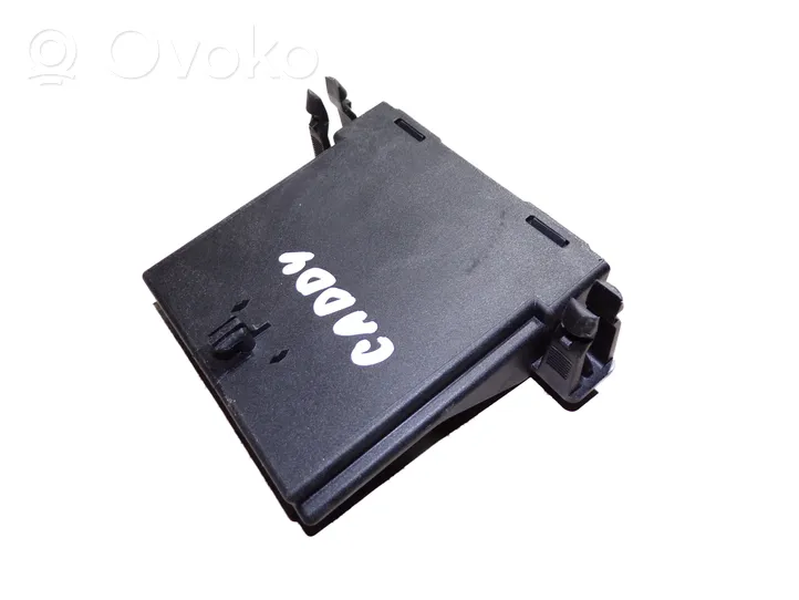 Volkswagen Caddy Gateway control module 7N0907530C