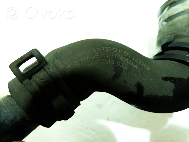 Volkswagen Caddy Engine coolant pipe/hose 03L121157Q