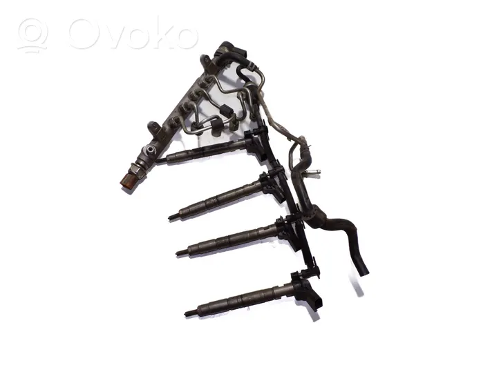 Volkswagen PASSAT B6 Kraftstoffeinspritzsystem set 03L130089