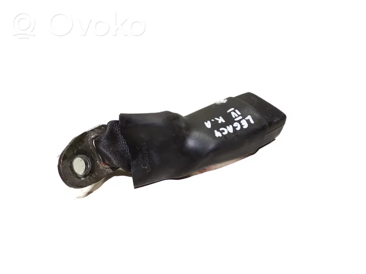 Subaru Legacy Takaistuimen turvavyön solki 1018843