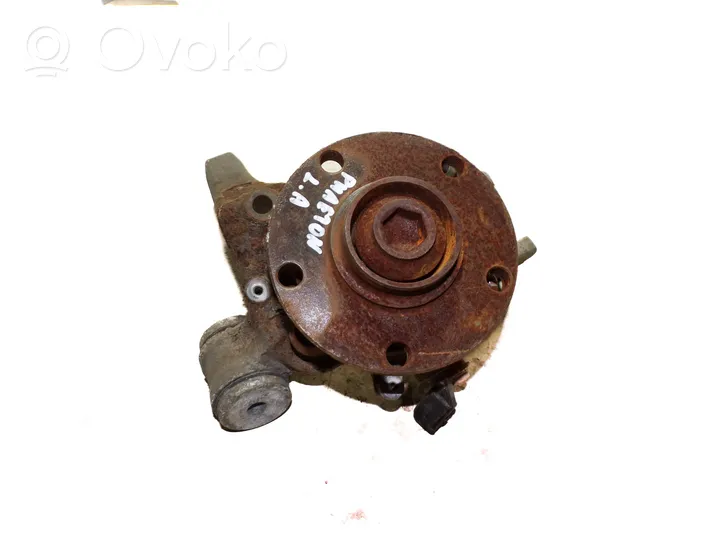 Volkswagen Phaeton Rear wheel hub 