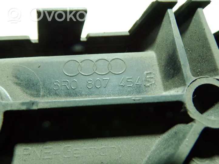 Audi Q5 SQ5 Support de pare-chocs arrière 8R0807454