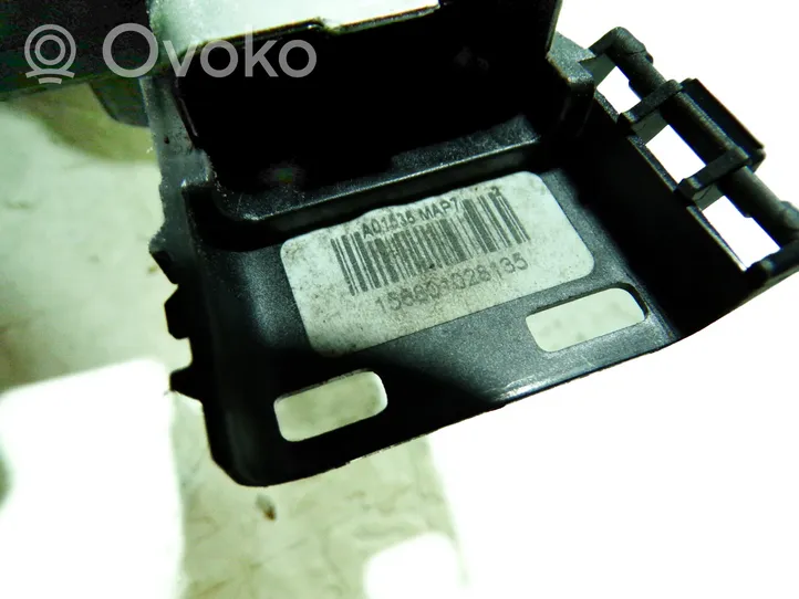 Citroen C5 Etuoven lukko A01777