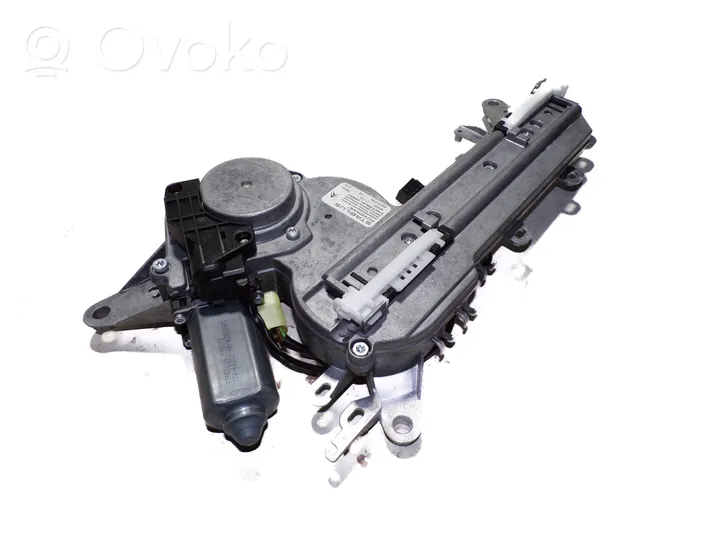 Citroen C5 Takaluukun/tavaratilan luukun nostomoottori 9687913180