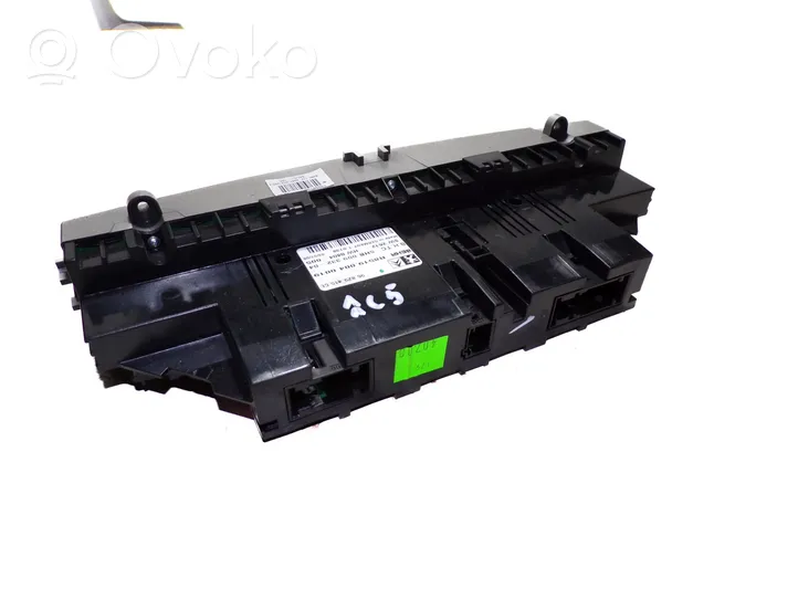 Citroen C5 Climate control unit 96829415CL