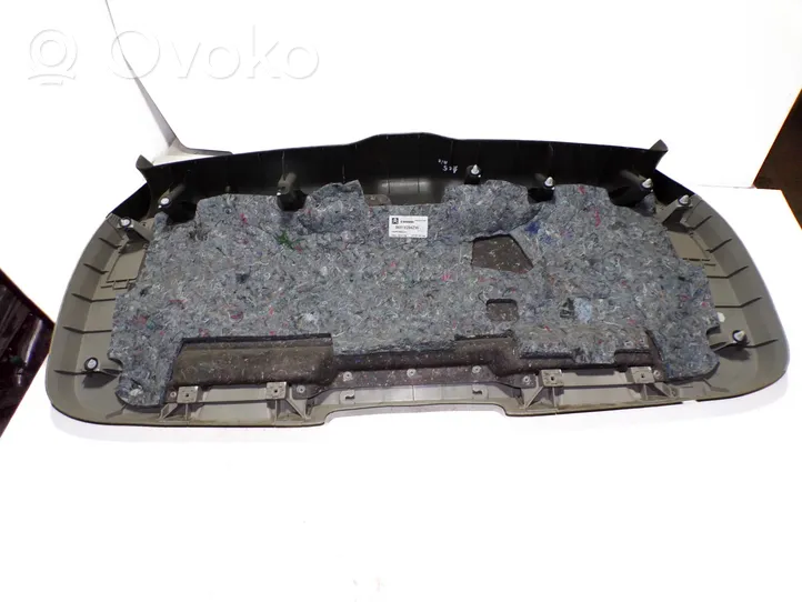 Citroen C5 Takaluukun koristelista 96819294ZW