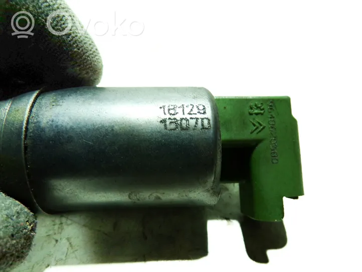 Citroen C5 Sadales vārpstas apgriezienu sensors 9648620580