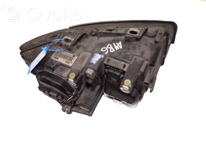 Audi A4 S4 B6 8E 8H Phare frontale 8E0941003G