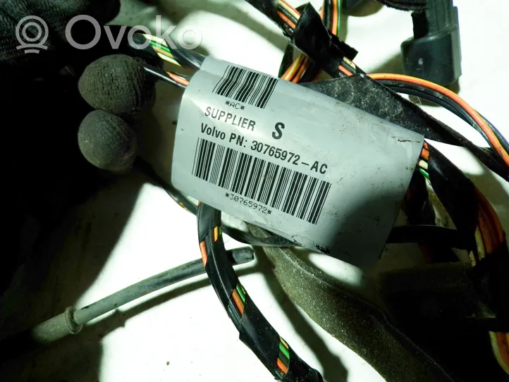 Volvo C30 Other wiring loom 30786923AC