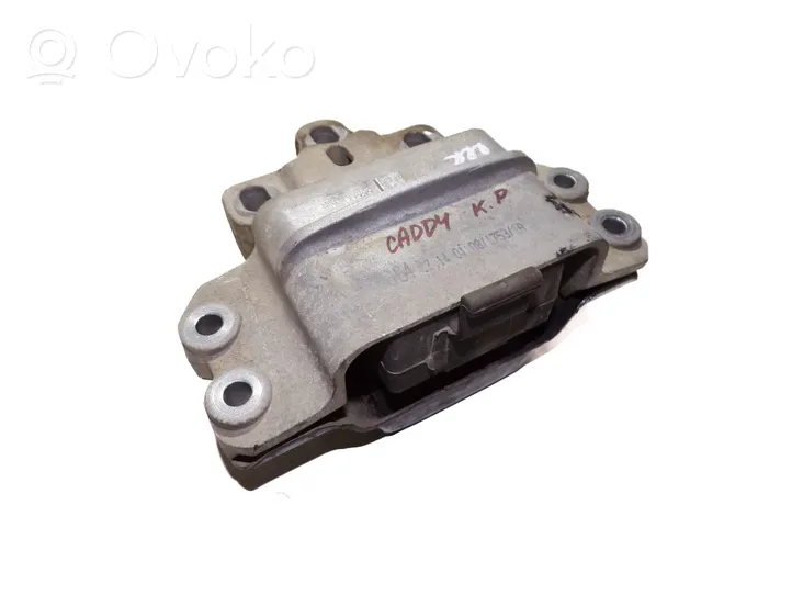 Volkswagen Caddy Support de moteur, coussinet 1K0199555Q