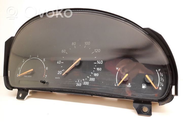 Saab 9-5 Geschwindigkeitsmesser Cockpit 4873600