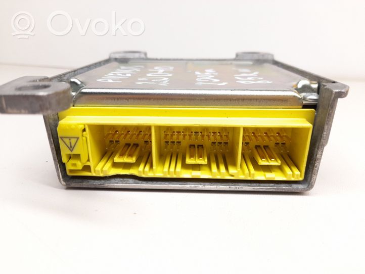 Toyota Avensis T250 Module de contrôle airbag 215767102