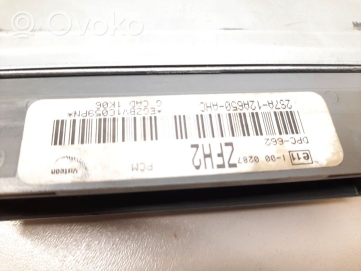 Ford Mondeo Mk III Sterownik / Moduł ECU 2S7A12A650AHC