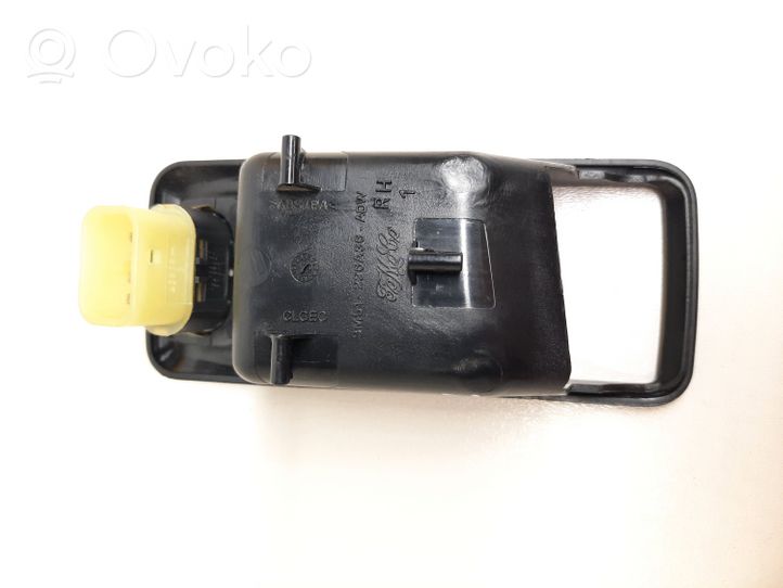 Ford Focus C-MAX Moldura del interruptor de la ventana de la puerta derecha 3M51226A36