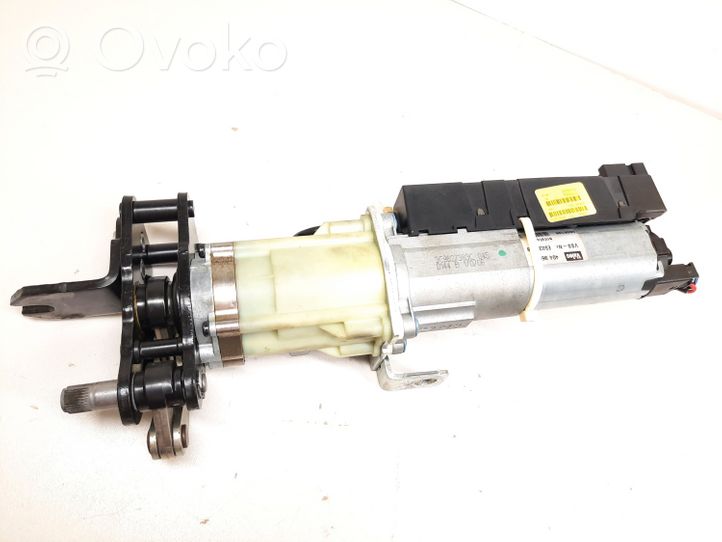 Volkswagen PASSAT B6 Silniczek pompy hydraulicznej klapy tylnej bagażnika 3C9827383C