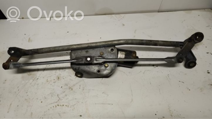 Toyota Avensis T220 Tiranti e motorino del tergicristallo anteriore 85110050408