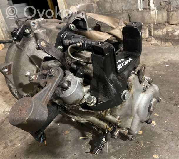 Skoda Fabia Mk1 (6Y) Manual 5 speed gearbox 002301107