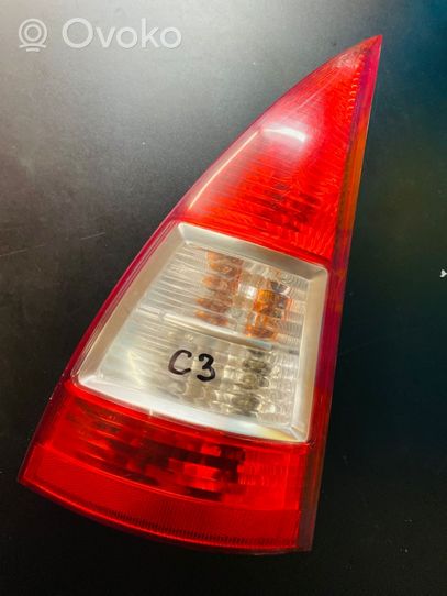 Citroen C3 Lampa tylna 