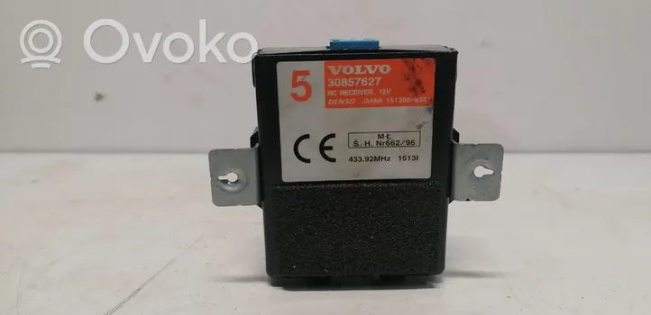 Volvo S40 Alarm control unit/module 30857627