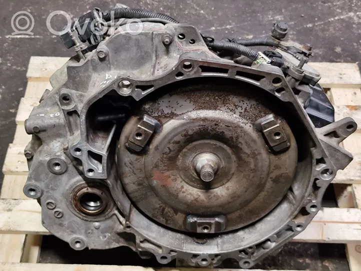 Opel Signum Automatic gearbox 5550NAF33